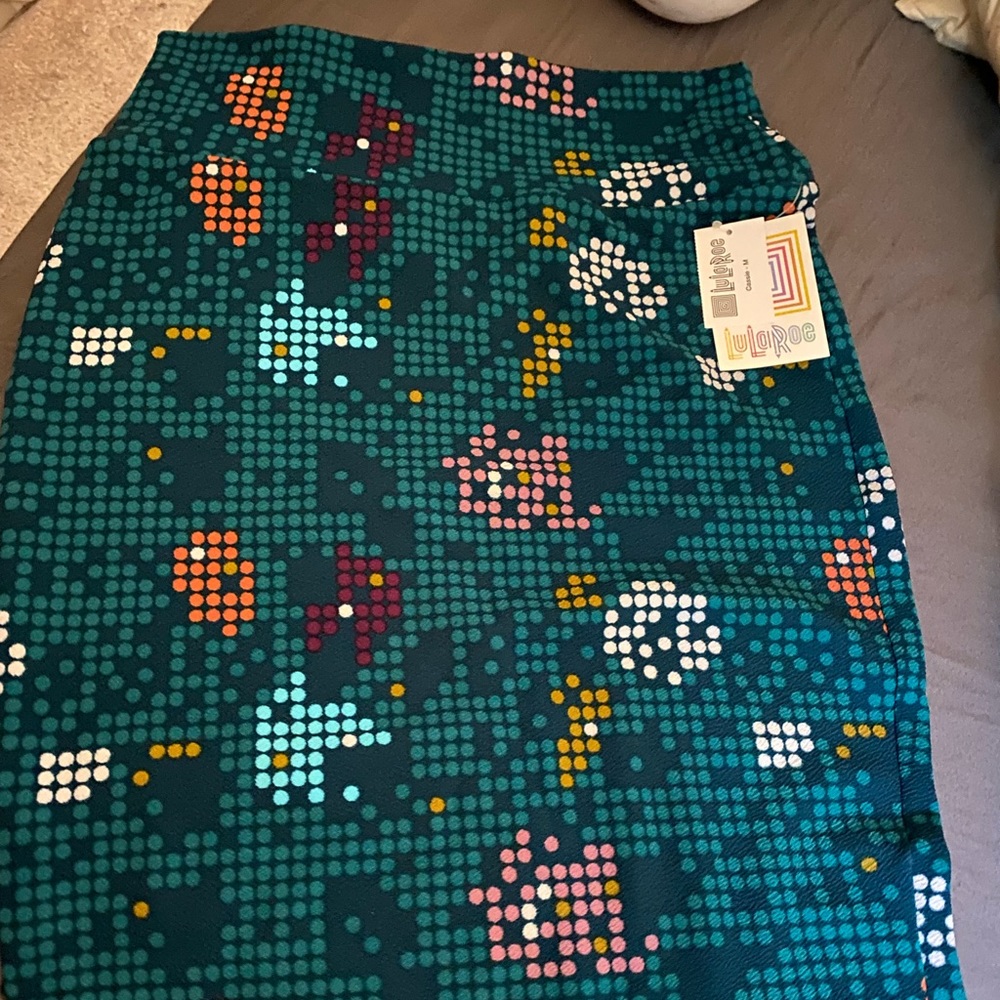 2/$14 Lularoe Cassie skirt beautiful NWT